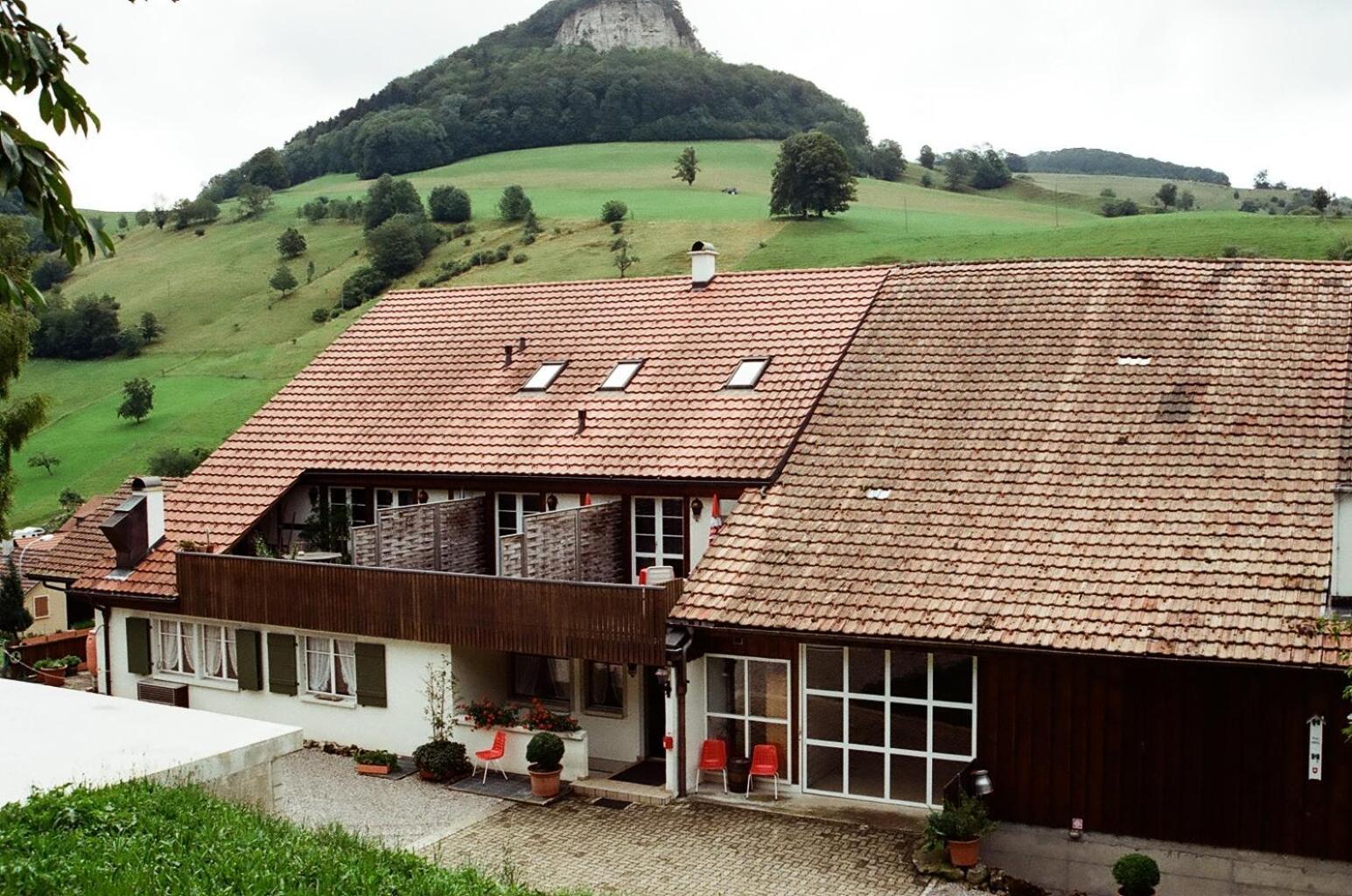 Hotel Gasthof Loewen à Wisen Extérieur photo