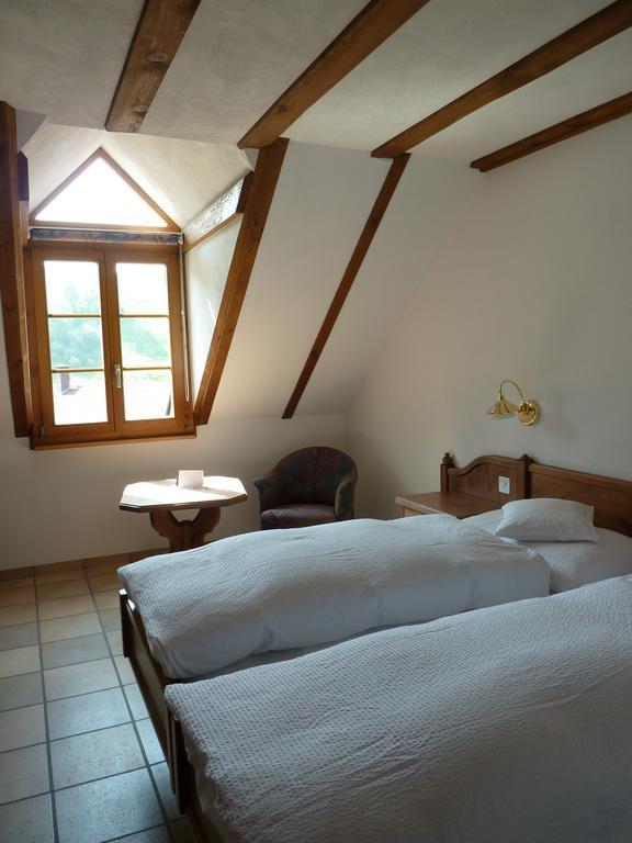 Hotel Gasthof Loewen à Wisen Chambre photo